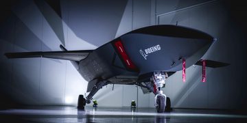 Boeing xây nhà máy chuyên lắp ráp drone tấn công Loyal Wingman tại Úc