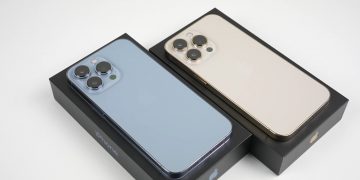 Đây là một loạt những tính năng bị mất nếu bạn sửa chữa iPhone 13 Pro mà không nhờ đến Apple!